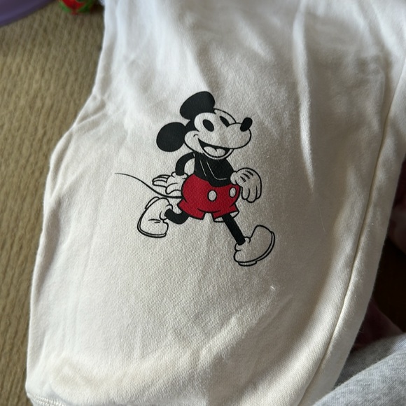 Disney Mickey Mouse joggers for women. - Picture 4 of 4